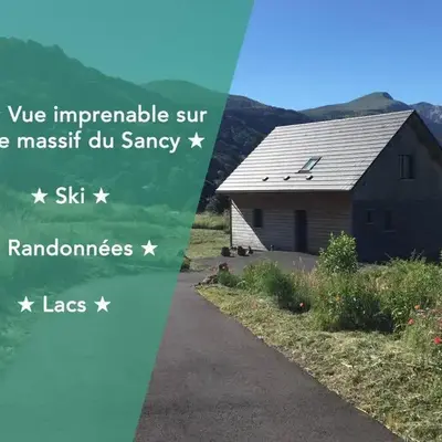 Chalet Las Abelhas