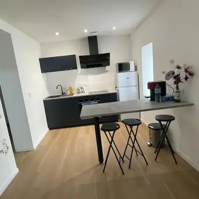 Appartement T2 à centre ville