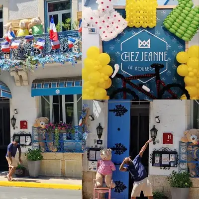 Hotel ChezJeanne