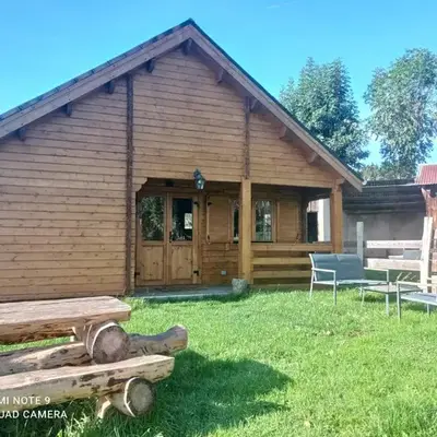 Chalet des fontaines claires
