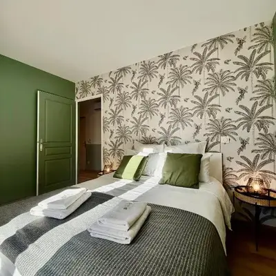 Limoges Sud-LesCinqSuites-L'Eden - DABNB