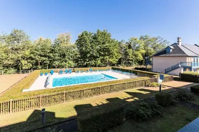 Piscine de l'établissement Résidence Les Belles Rives - maeva Home - Appartement 3 pièces 7 personnes - Confort MAE-5454 ou située à proximité