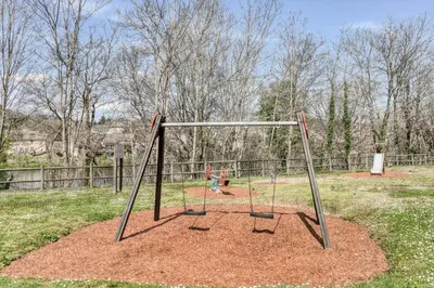 Aire de jeux pour enfants de l'établissement Résidence Les Belles Rives - maeva Home - Appartement 2 Pièces 5 Personnes - Sélection MAE-2194