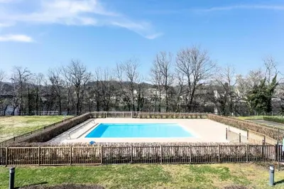 Piscine de l'établissement Résidence Les Belles Rives - maeva Home - Appartement 2 Pièces 5 Personnes - Confort MAE-2284 ou située à proximité