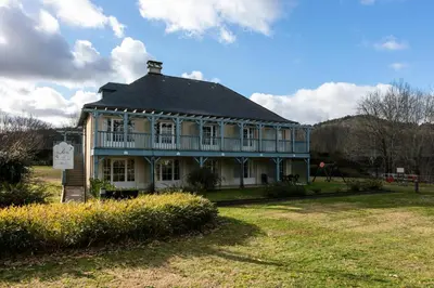 Plan de l'établissement Résidence Les Belles Rives - maeva Home - Appartement 2 pièces 5 personnes - Confort MAE-4384