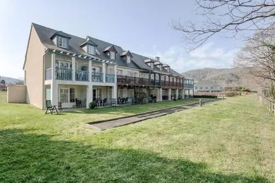 Plan de l'établissement Résidence Les Belles Rives - maeva Home - Appartement 2 pièces 5 personnes - Confort MAE-4384