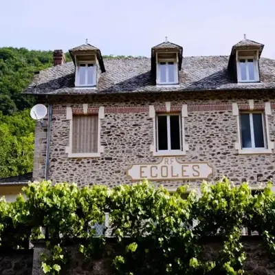 Gîte de France Gîte ecole 4 3 épis - Gîte de France 4 personnes MAE-6354