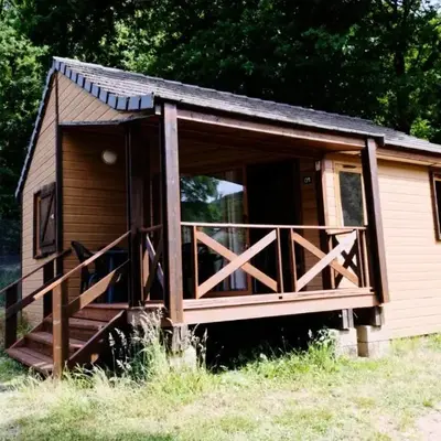Gîte de France Chalet n°2 - Gîte de France 4 personnes MAE-6644