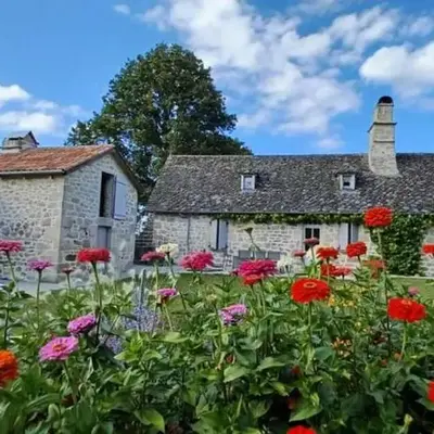Gîte de France Les 7 sources 3 épis - Gîte de France 8 personnes MAE-8954