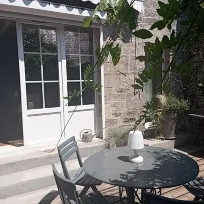 Gîte de France à Saint-Yrieix-le-Déjalat 3 épis - Gîte de France 4 personnes MAE-9234