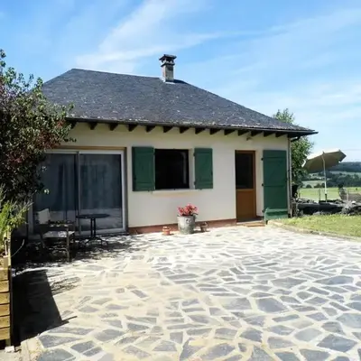 Gîte de France Le noyer 2 épis - Gîte de France 2 personnes MAE-9474