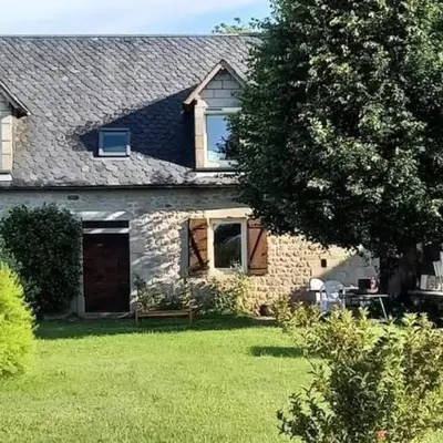 Gîte de France Gratte bruyère 3 épis - Gîte de France 8 personnes MAE-9984