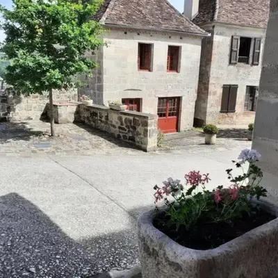 Gîte de France La maison de la halle 3 épis - Gîte de France 6 personnes MAE-0034
