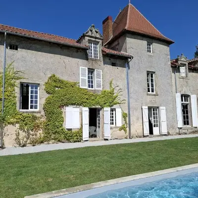 Domaine de Faugeras
