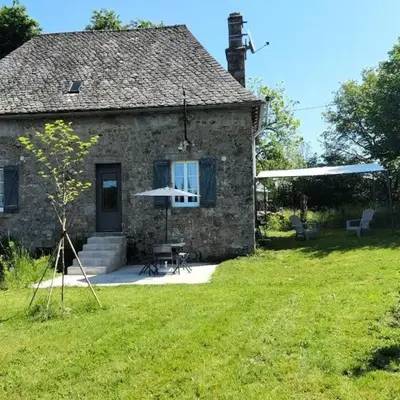 Gîte de France La maisonnette 2 épis - Gîte de France 2 personnes MAE-9764