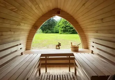 Plan de l'établissement Le Rustique