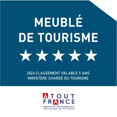 Plan de l'établissement La Résidence Périgourdine Meublé Tourisme 5 étoiles Luxe