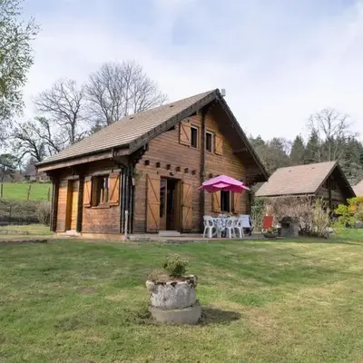 Chalet Cottage du Lac by Interhome