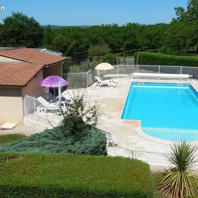 Le Pinot - Gîte - Lot - Vallée de la Dordogne