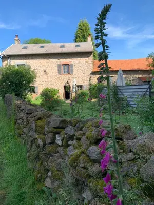 Jardin de l'établissement Lavande