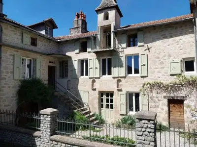 Bâtiment de le séjour chez l'habitant