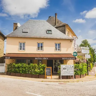 Logis Hotel Eben