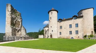 Plan de l'établissement maison d'hôtes
