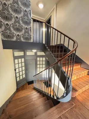 Plan de l'établissement Appartement 6 Climatisé pour un séjour unique au centre ville de Limoges