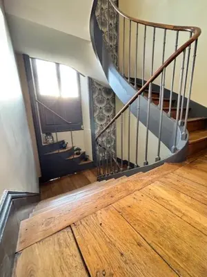 Plan de l'établissement Appartement 6 Climatisé pour un séjour unique au centre ville de Limoges