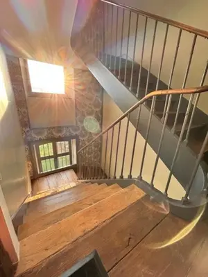 Plan de l'établissement Appartement 4 Climatisé cocon romantique au cœur de Limoges