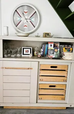 Cuisine ou kitchenette dans l'établissement Gîte de France Pool house et tennis 3 épis - Gîte de France 7 personnes MAE-4611
