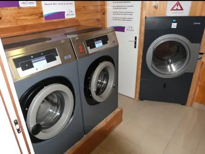 Plan de l'établissement App 2 chambres SuperBesse 35m2 4 à 6 personnes proches Lacs et commerces