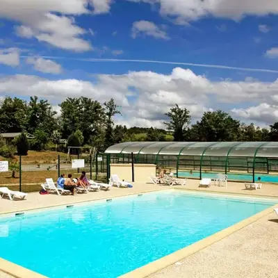Holiday Home Les Hameaux de Miel-Chalet 4 pers- by Interhome