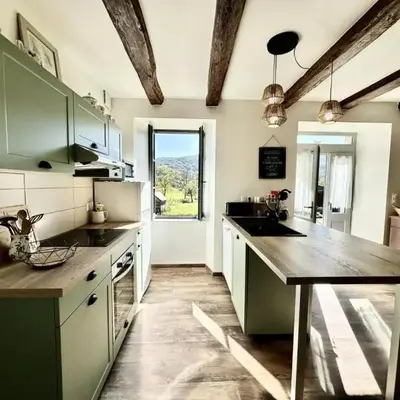 Gîte de France Chez le bassot 3 épis - Gîte de France 6 personnes MAE-1461
