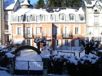 L'établissement F2 Pensée en hiver