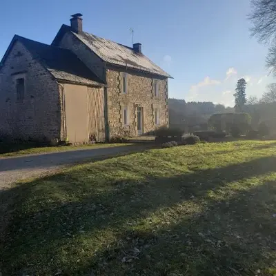 Maison de campagne Le Bouchatel