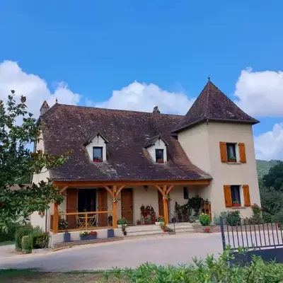 Moulin de Latouille