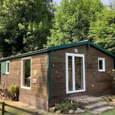 Lake View Cabin