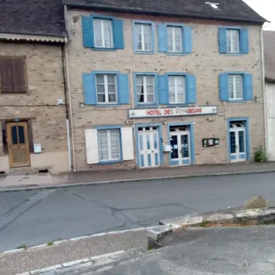 Les voyageurs