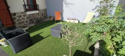 Jardin de l'établissement Villa Mon Repos 5