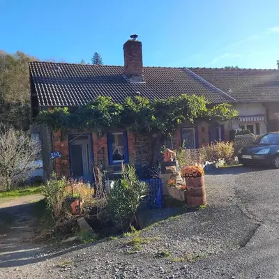 Bâtiment de le B&B/chambre d'hôtes