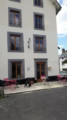 Bâtiment de le B&B/chambre d'hôtes