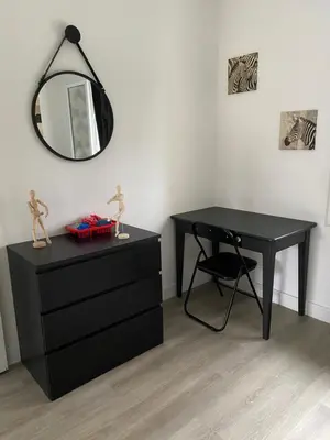 Plan de l'établissement Maison les tilleuls