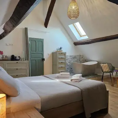 Le Cocon - Domaine du Vertendre