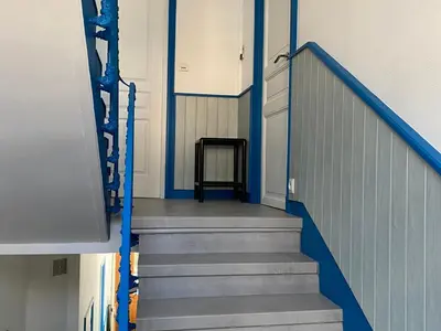 Plan de l'établissement Appartement central à La Bourboule pour 4 pers - FR-1-858-25