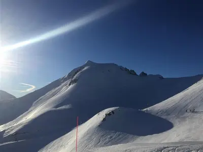 L'établissement F2 confortable avec wifi et parking privé, proche thermes - FR-1-415-161 en hiver