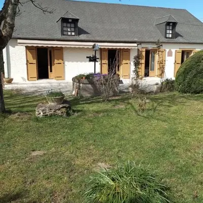 Maison de campagne confortable en Dordogne - FR-1-616-521