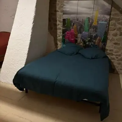 Maison typique Auvergne