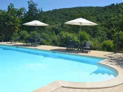 Piscine de l'établissement Holiday Home Tannat mit Wallbox by Interhome ou située à proximité