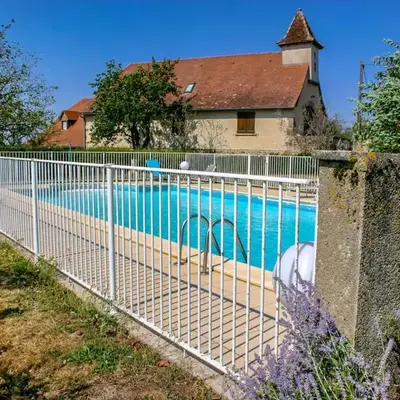 Holiday Home Le Pigeonnier by Interhome